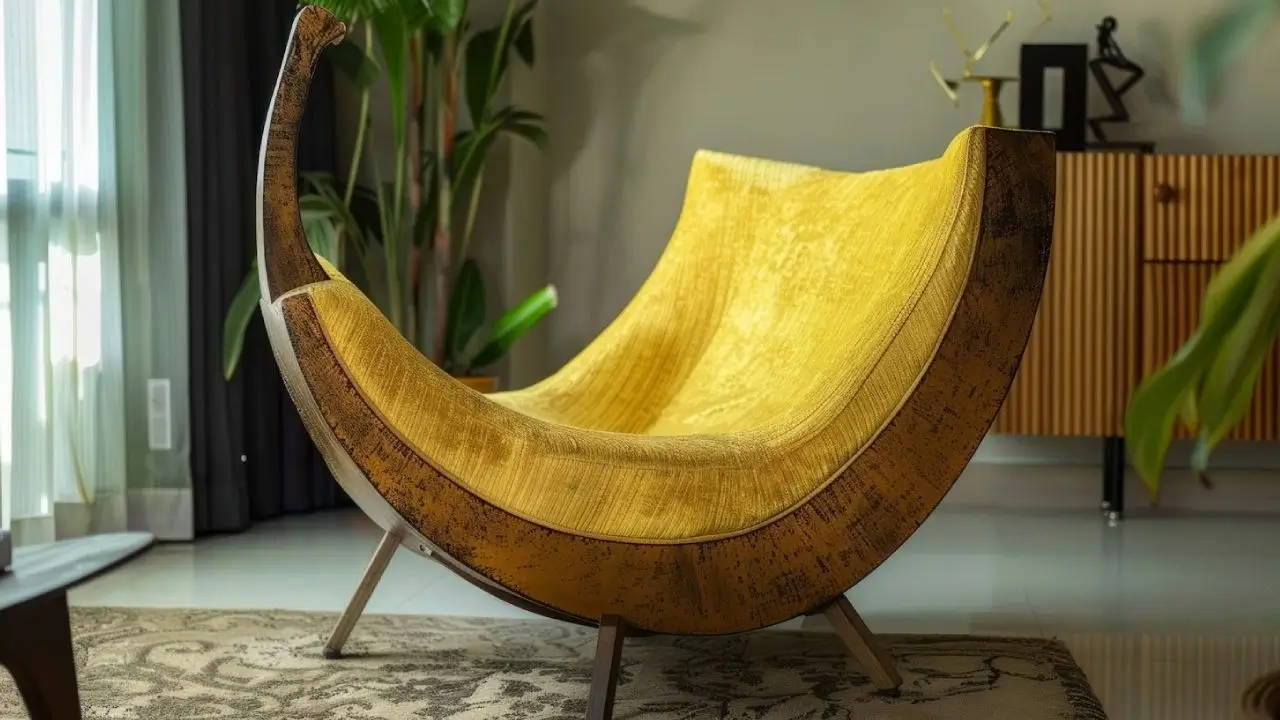 Mobilier Moderne